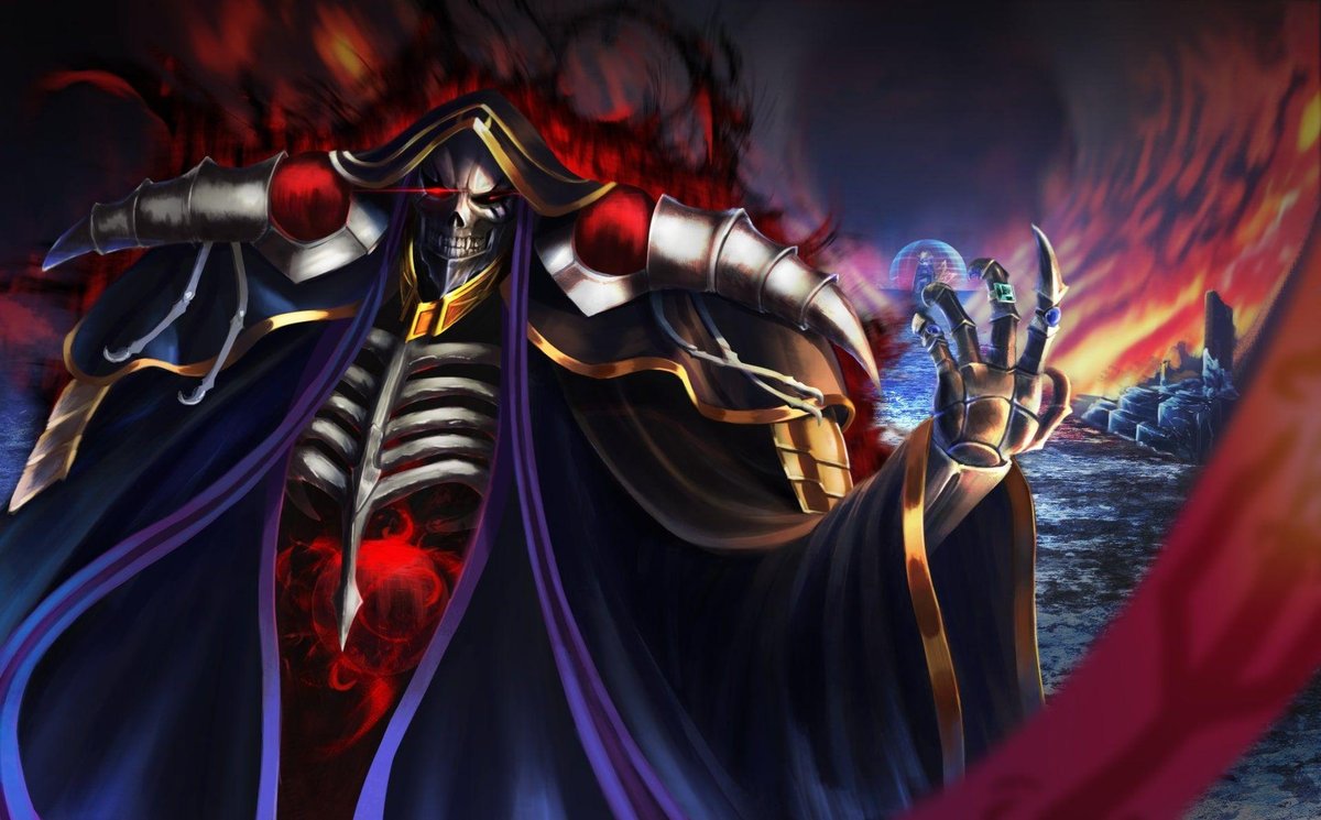 Is Ainz Ooal Gown Stronger Than Hange Zoe?
